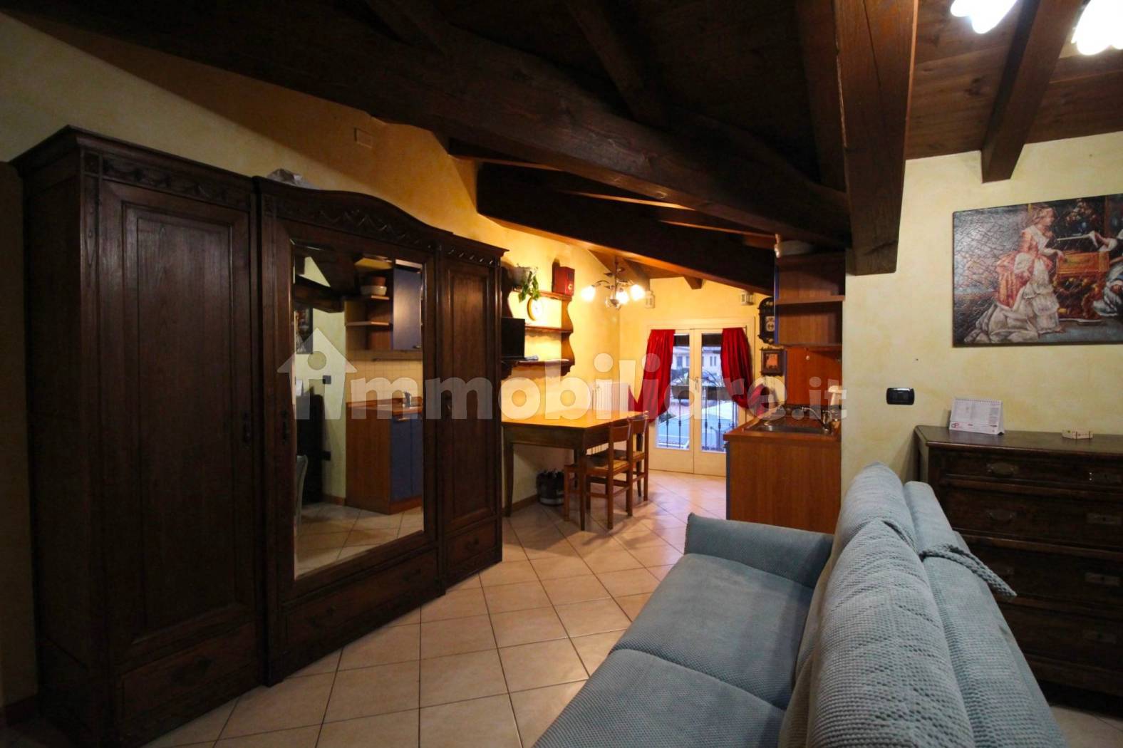 Attico - Mansarda in vendita a Concesio