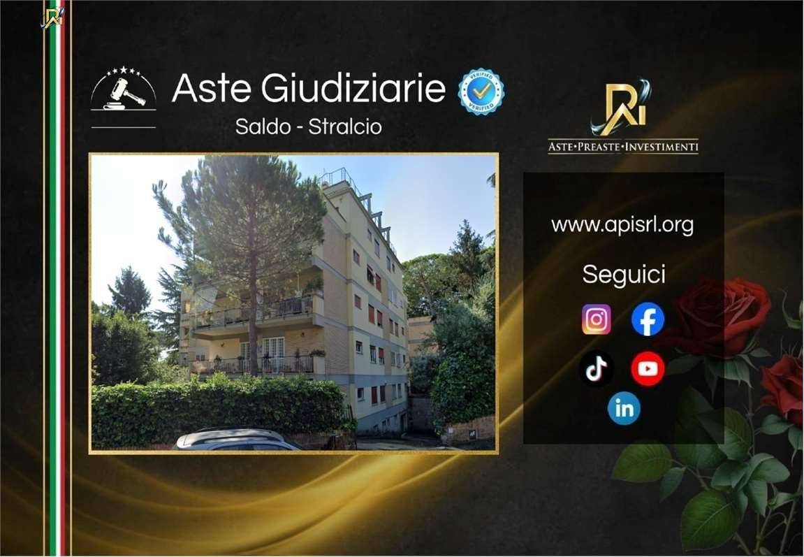 Appartamento in vendita a Roma