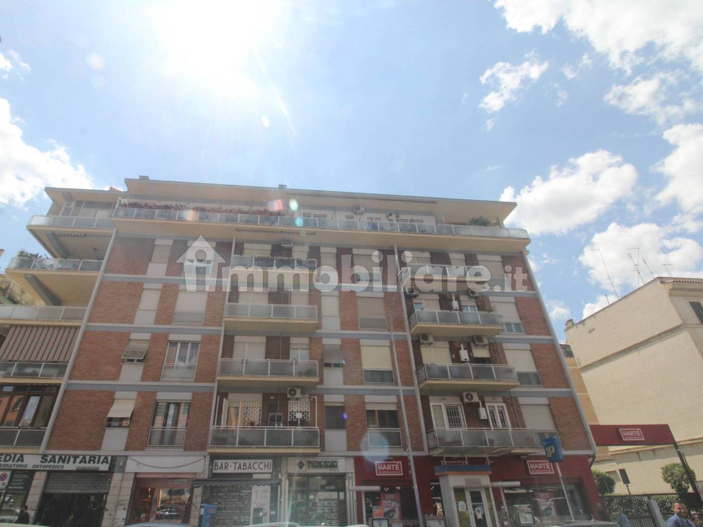 Appartamento in vendita a Roma