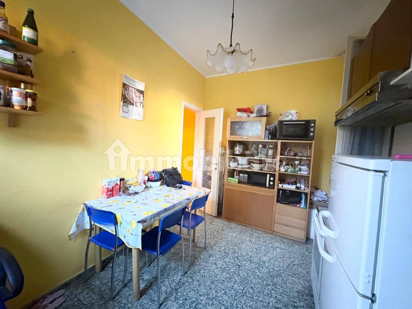 Appartamento in vendita a Vimercate