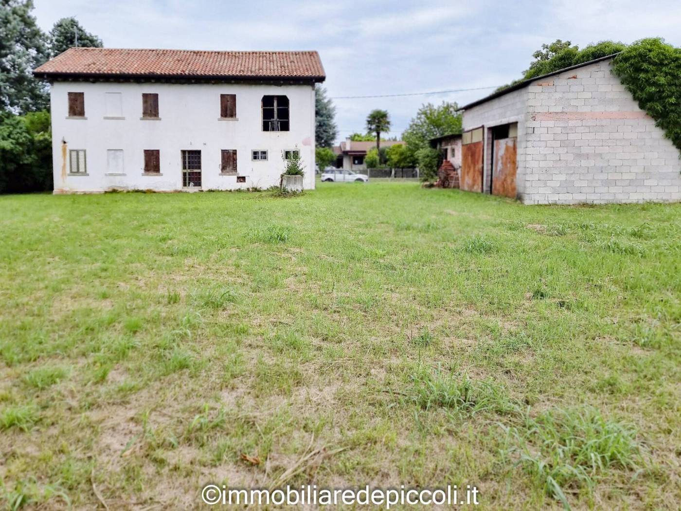 Rustico - Casale in vendita a Roncade