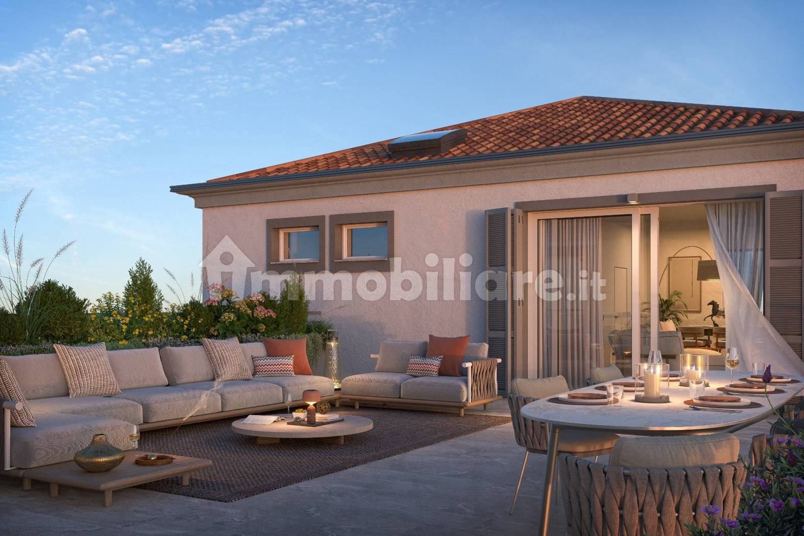 Appartamento in vendita a Monza