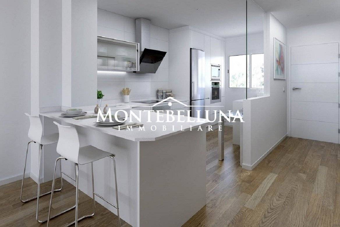 Appartamento in vendita a Montebelluna