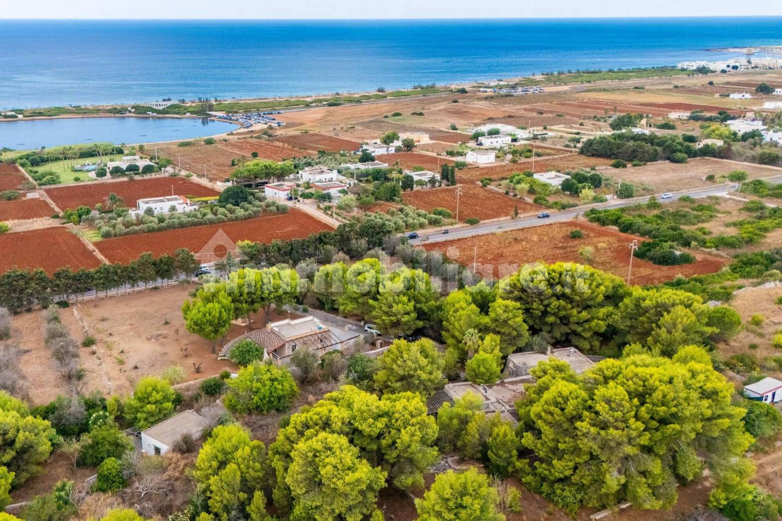 Villa in vendita a Salve