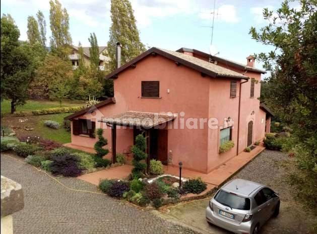 Villetta a schiera in vendita a Velletri