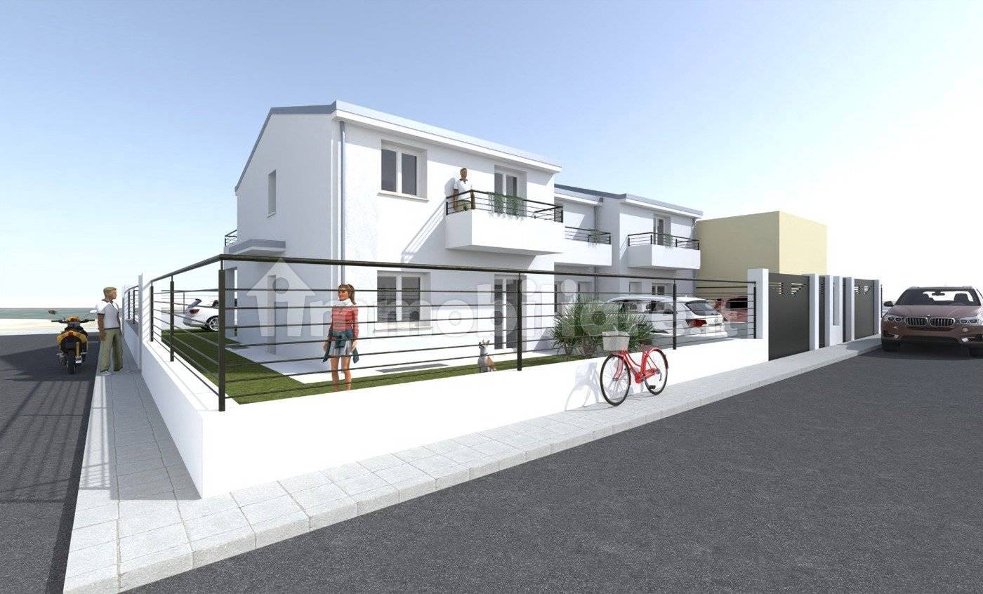 Villetta a schiera in vendita a Tortolì