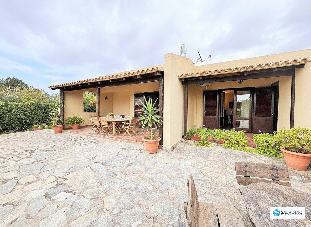 Villa in vendita a San Vito Lo Capo