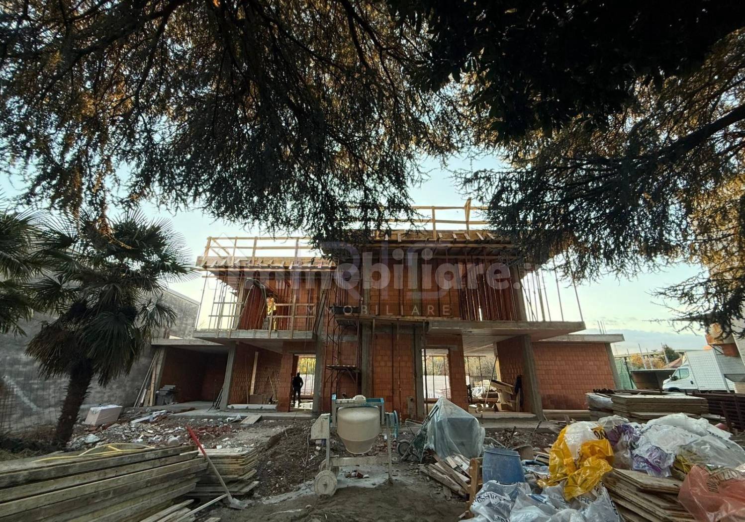 Villa in vendita a Cesano Maderno