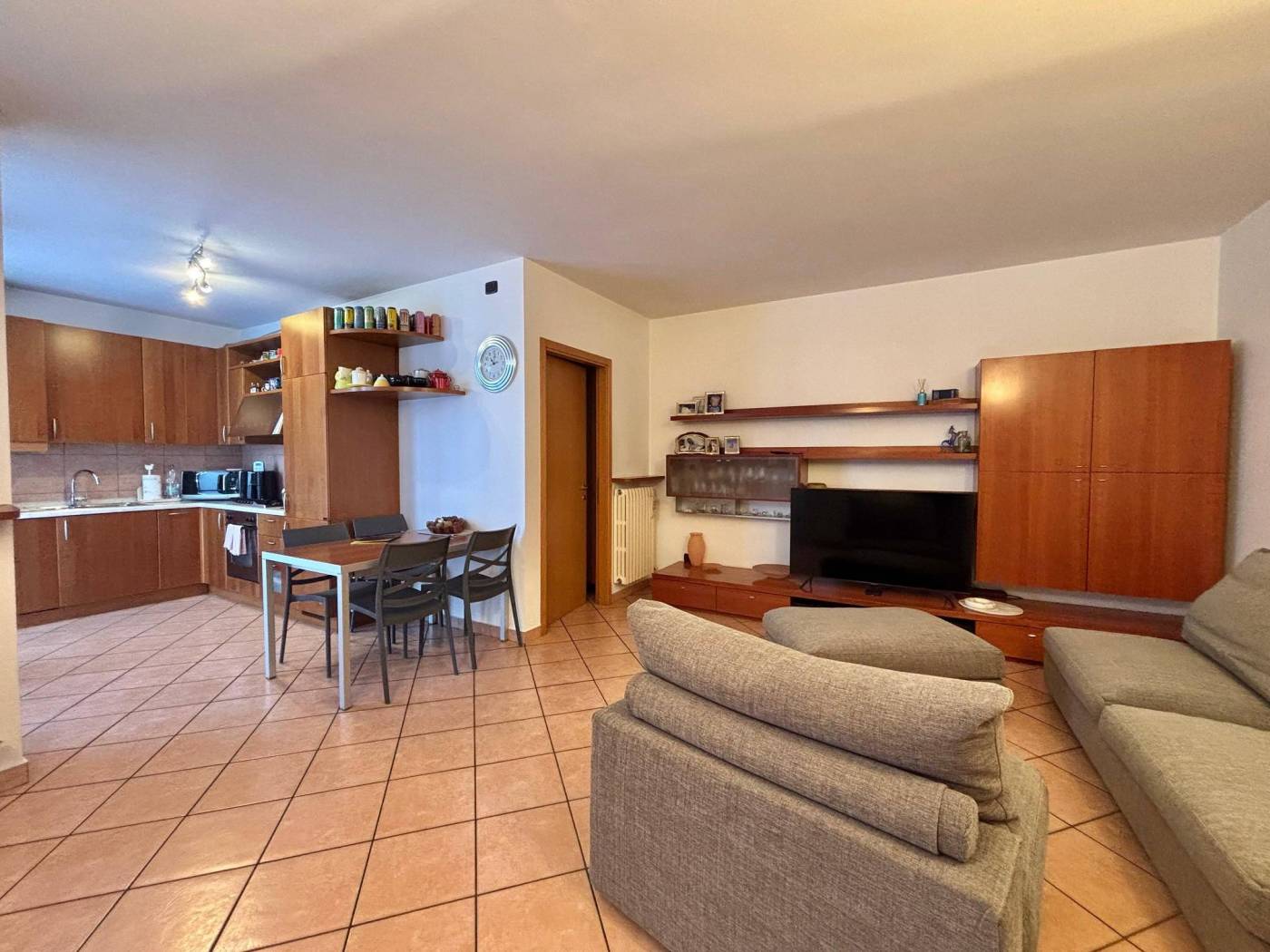 Appartamento in vendita a Mariano Comense