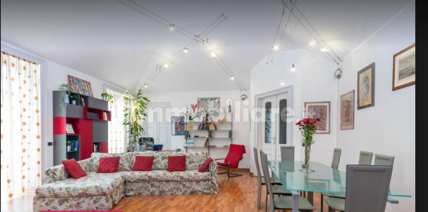 Appartamento in affitto a Torino