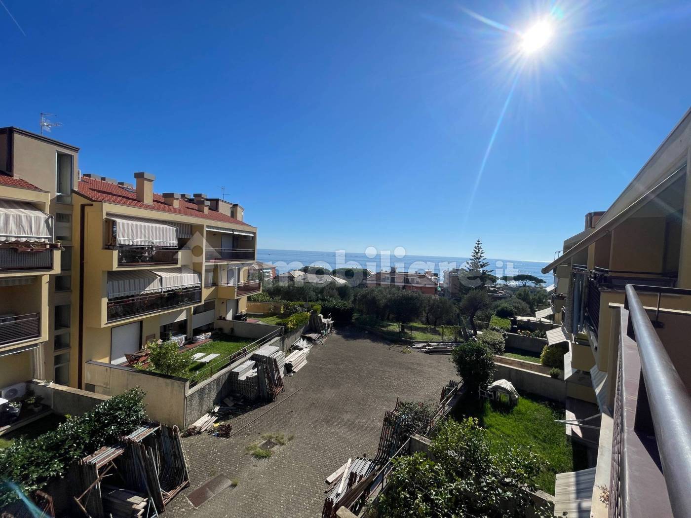 Appartamento in vendita a Lavagna