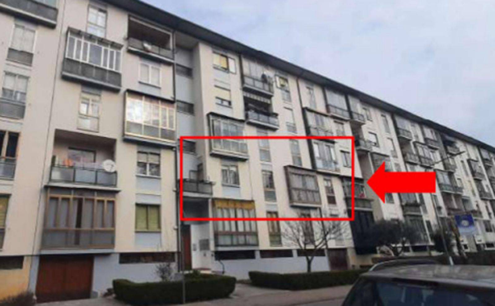 Appartamento in vendita a Vicenza