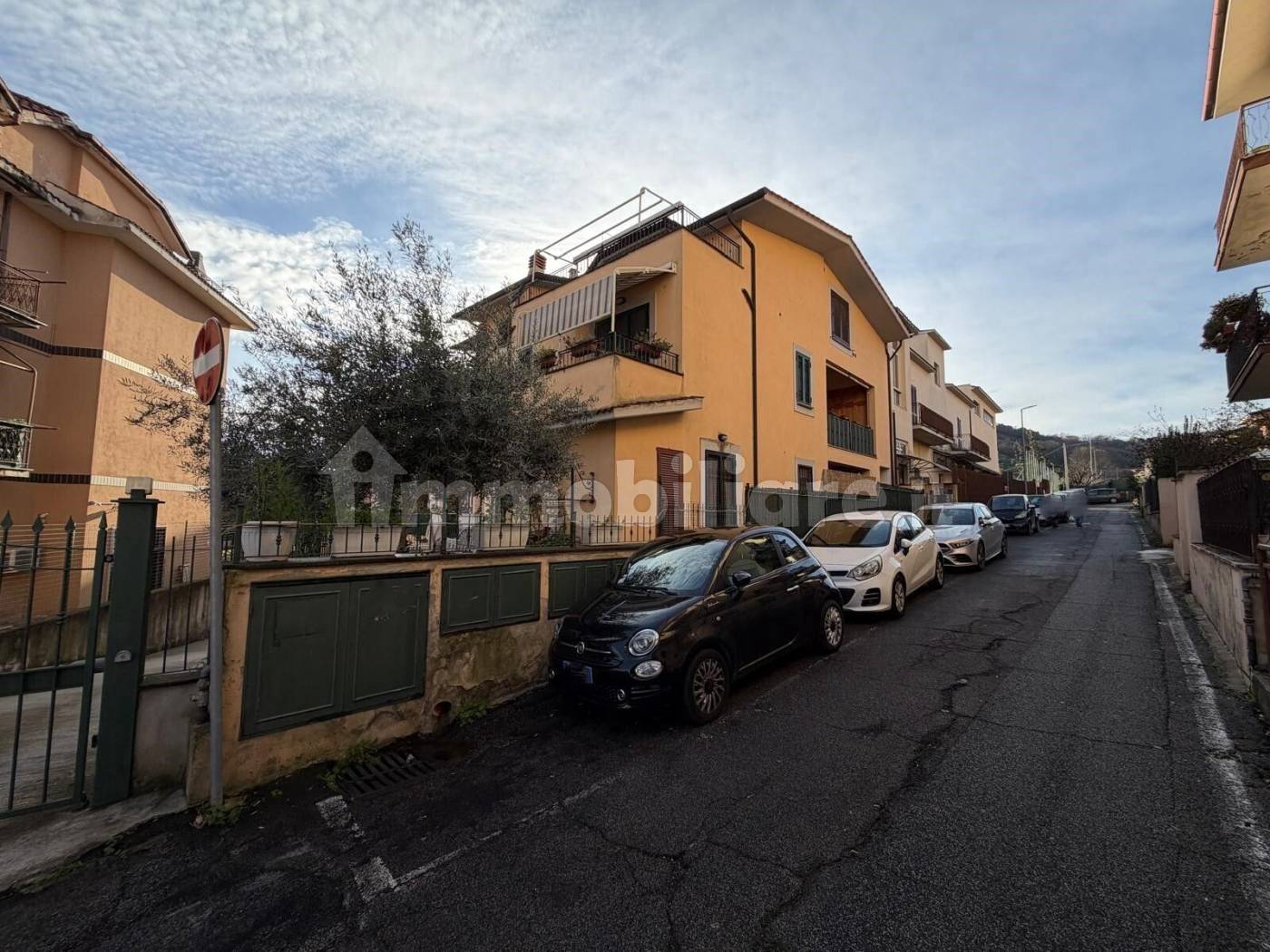 Appartamento in vendita a Fiano Romano