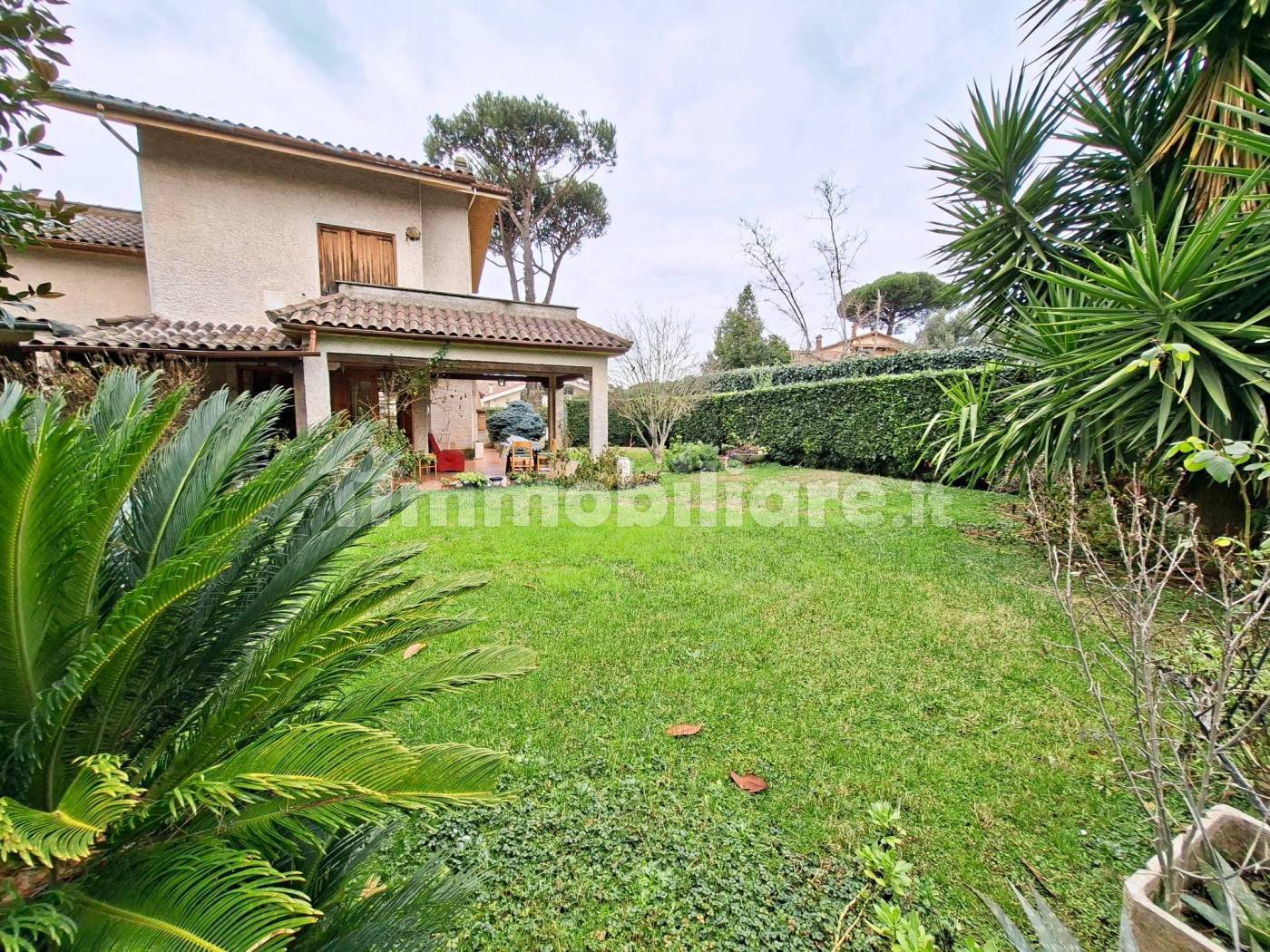 Villa in vendita a Grottaferrata