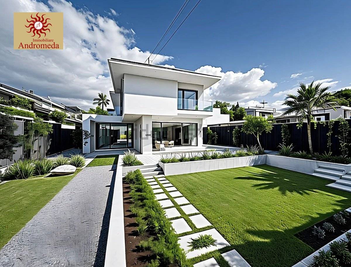 Villa in vendita a Forte dei Marmi