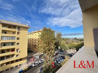 2-room flat via Calpurnio Fiamma, Cinecittà, Rome