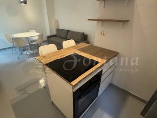 2-room flat via George Washington, Washington, Milan