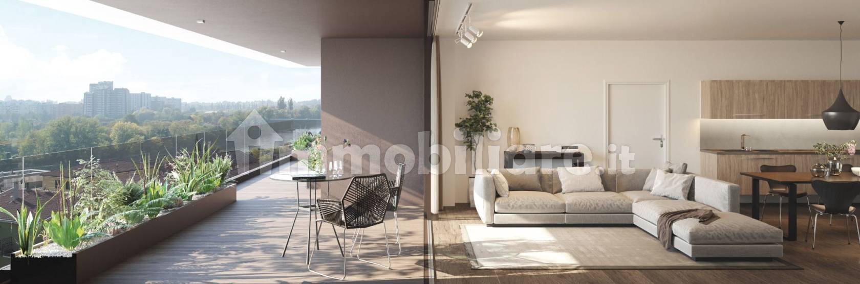 Appartamento in vendita a Verona