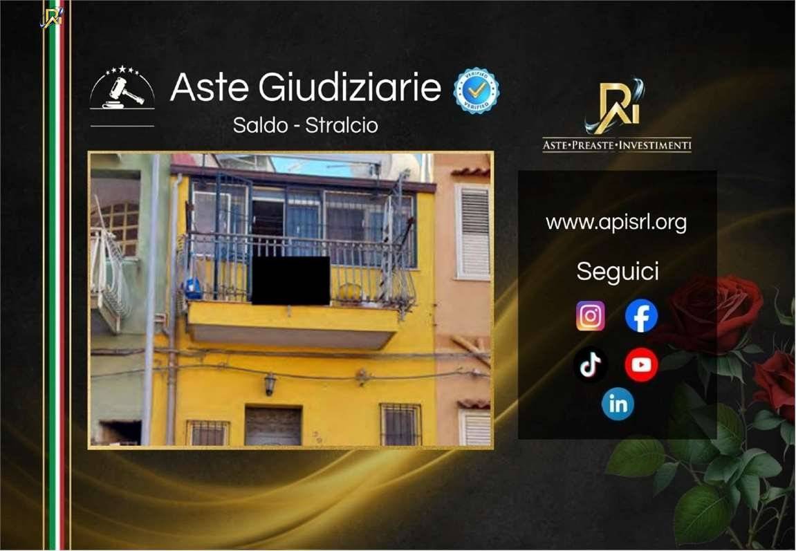 Appartamento in vendita a Villabate