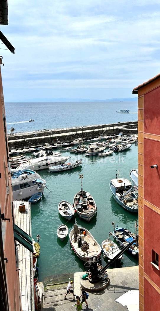 Appartamento in vendita a Camogli