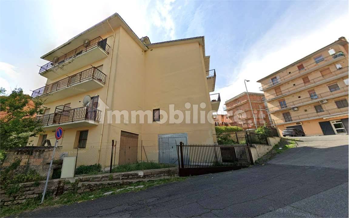 Appartamento in vendita a Rignano Flaminio