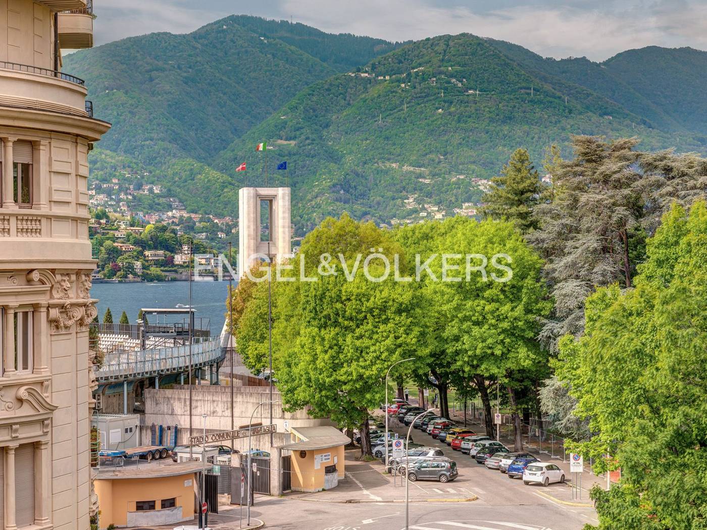 Appartamento in vendita a Como