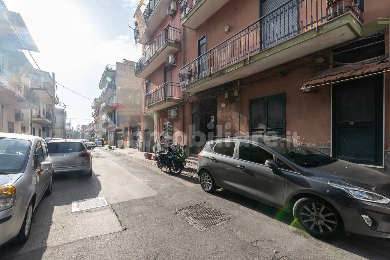 Appartamento in vendita a Catania
