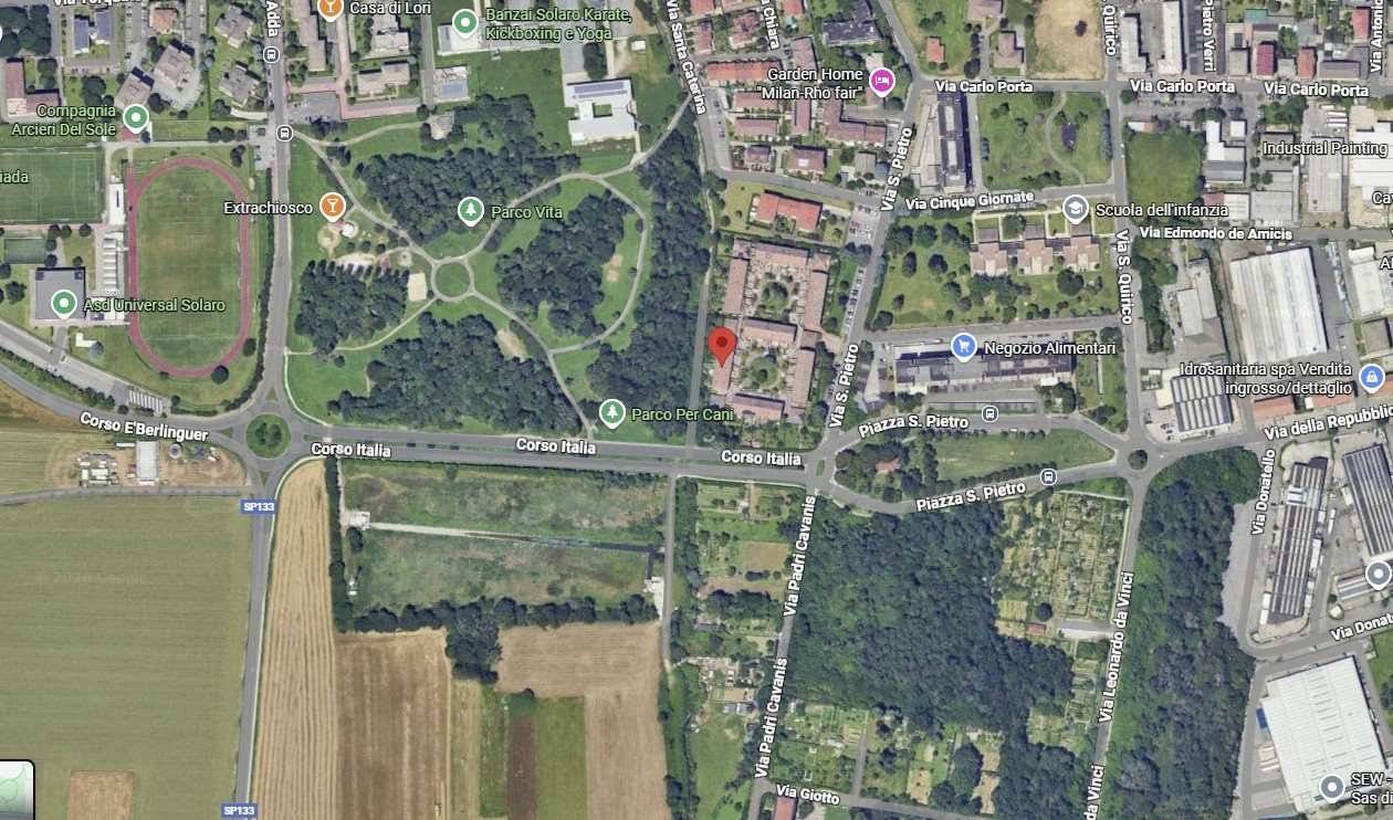 Appartamento in vendita a Solaro