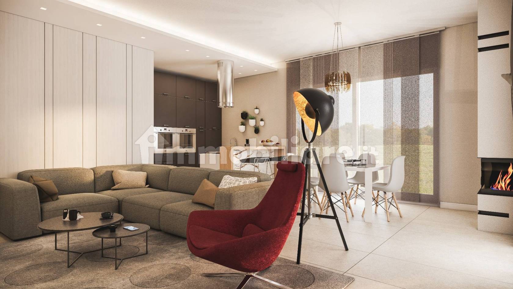 Appartamento in vendita a Arezzo