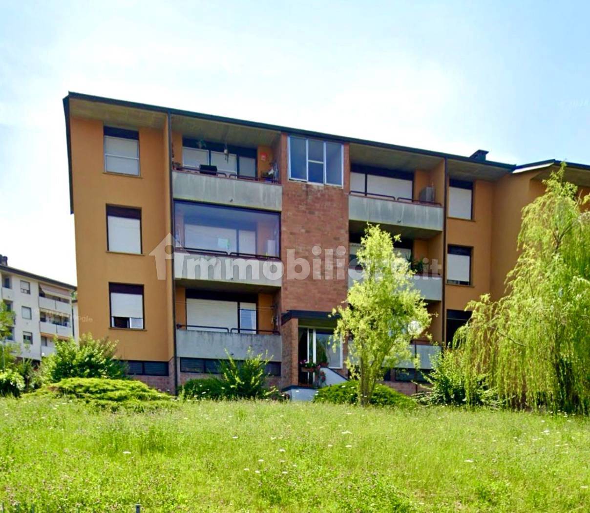 Appartamento in vendita a Alto Reno Terme