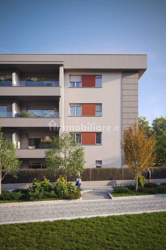 Appartamento in vendita a Gorgonzola
