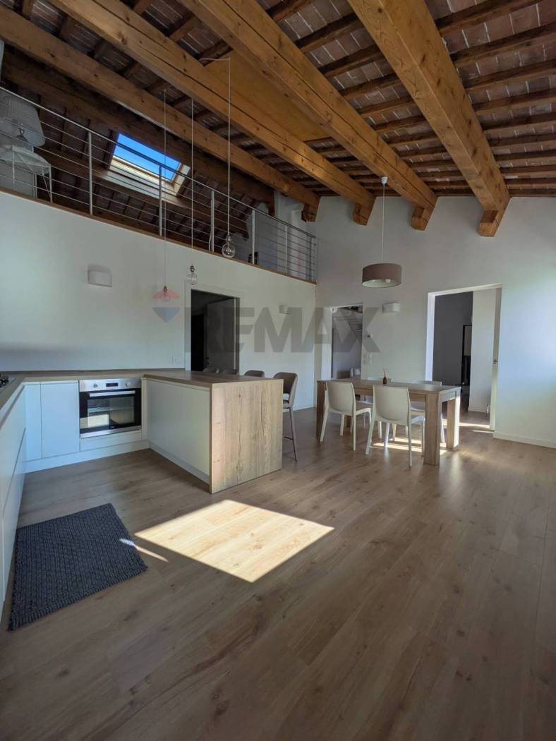 Attico - Mansarda in affitto a Vicenza