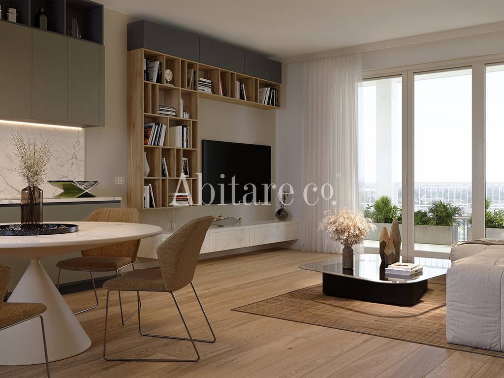 Appartamento in vendita a Monza