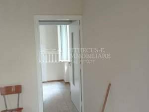 Stanza non arredata