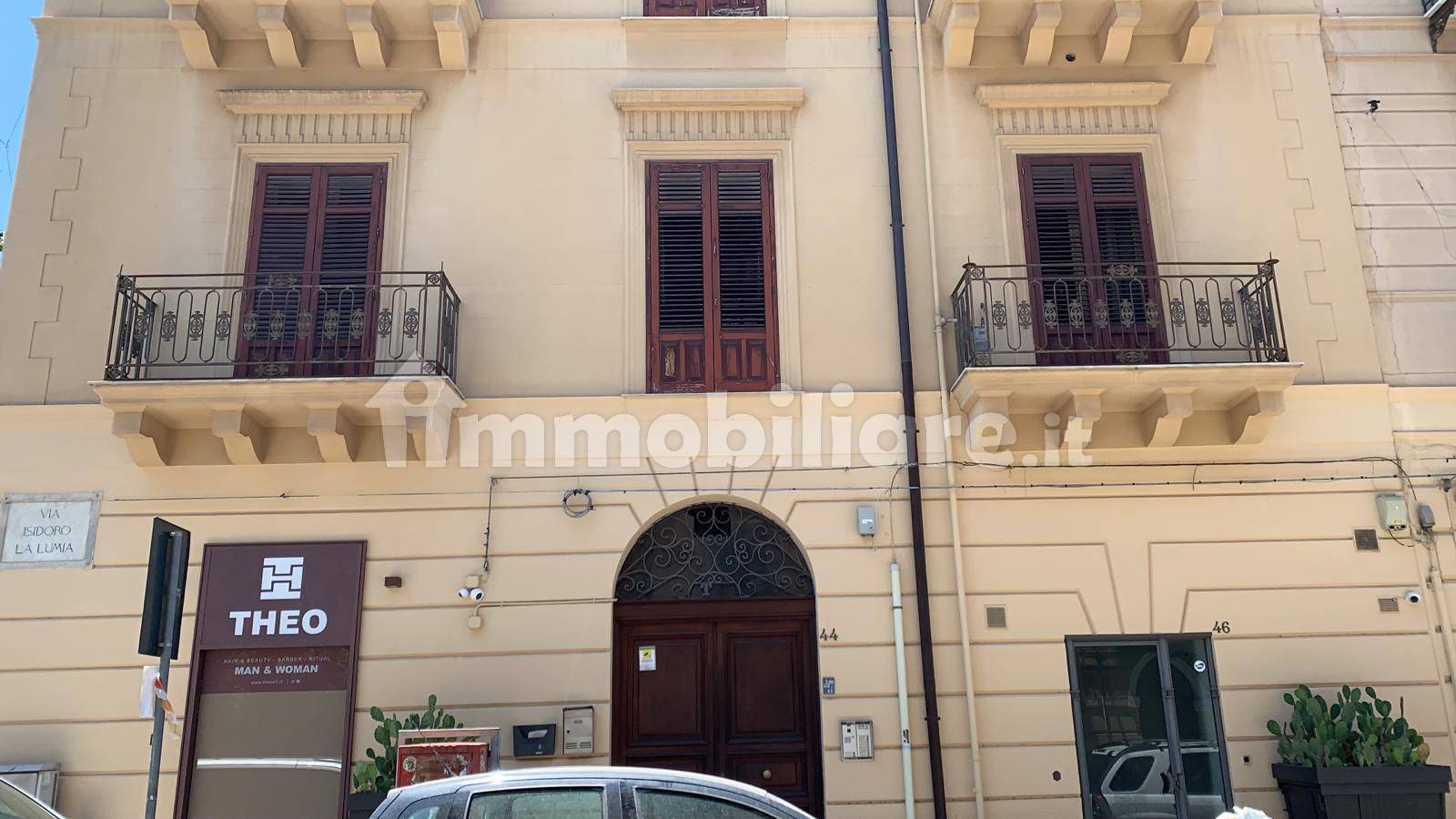 Appartamento in affitto a Palermo