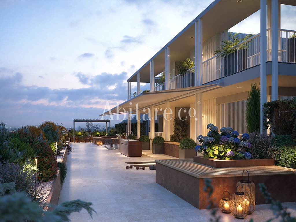 Appartamento in vendita a Monza