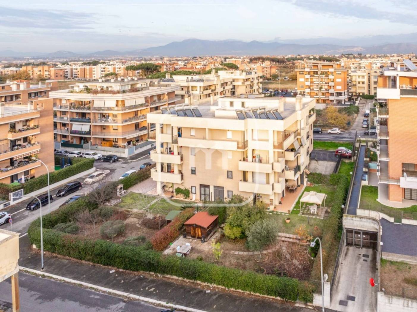 Attico - Mansarda in vendita a Roma