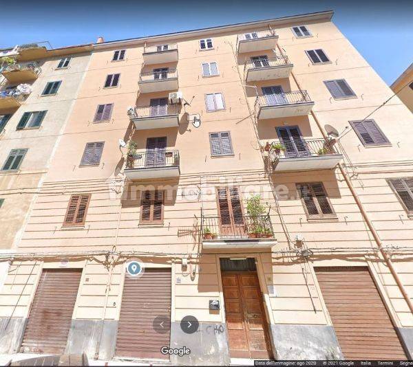 Appartamento in affitto a Palermo