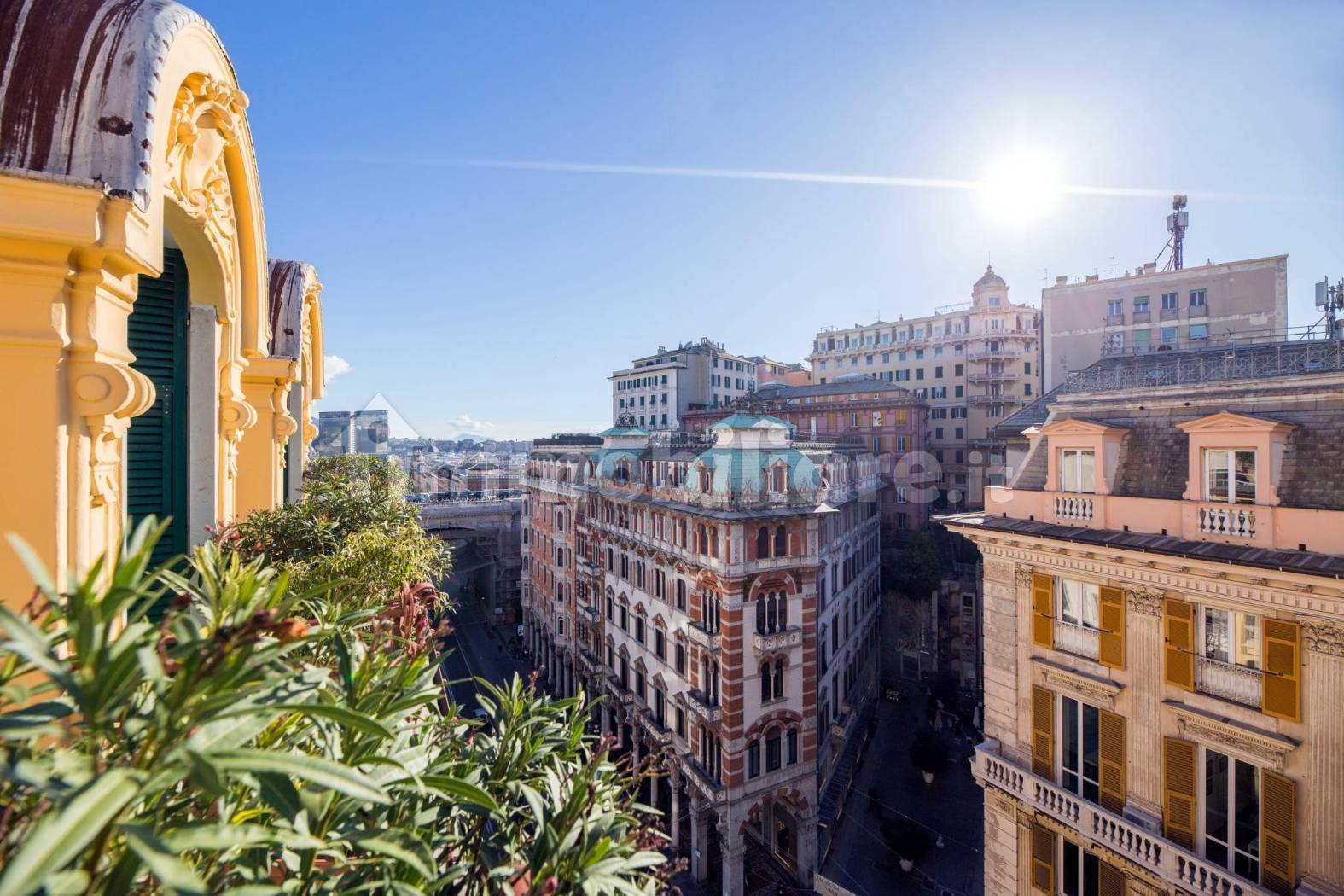 Appartamento in vendita a Genova