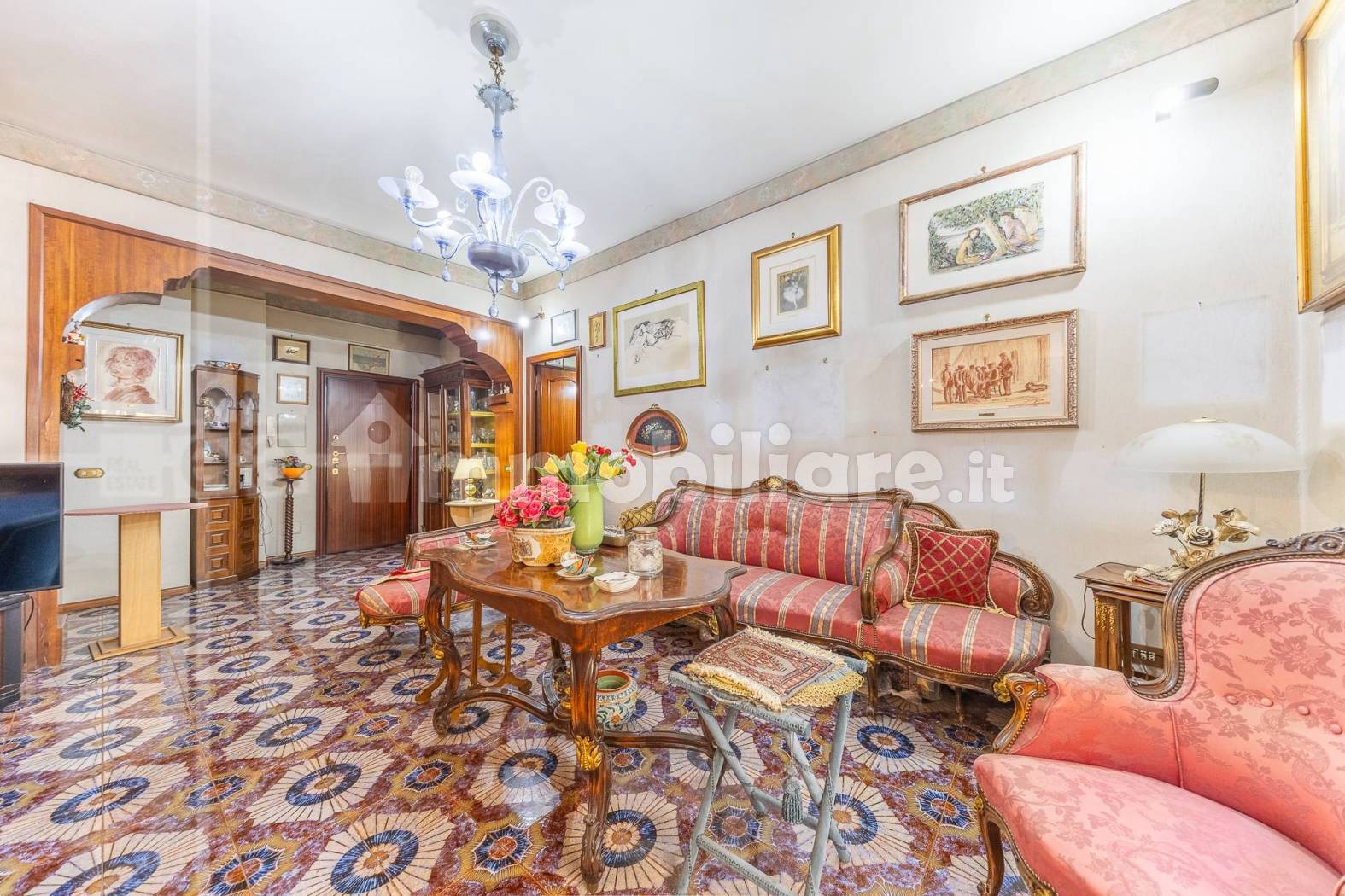 Appartamento in vendita a Roma