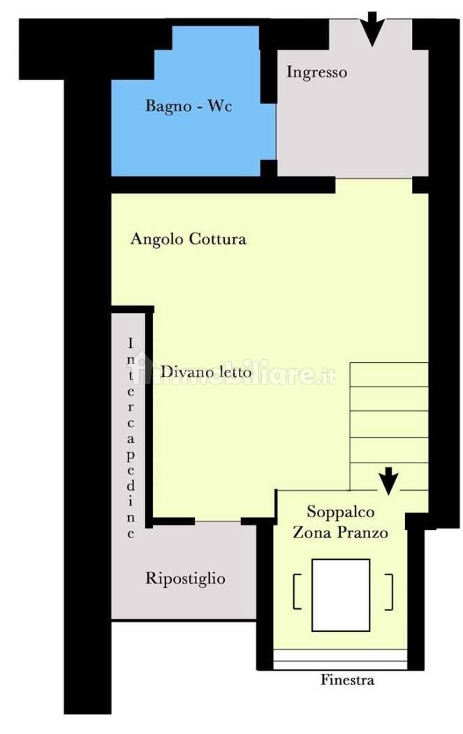 Appartamento in vendita a Nova Levante