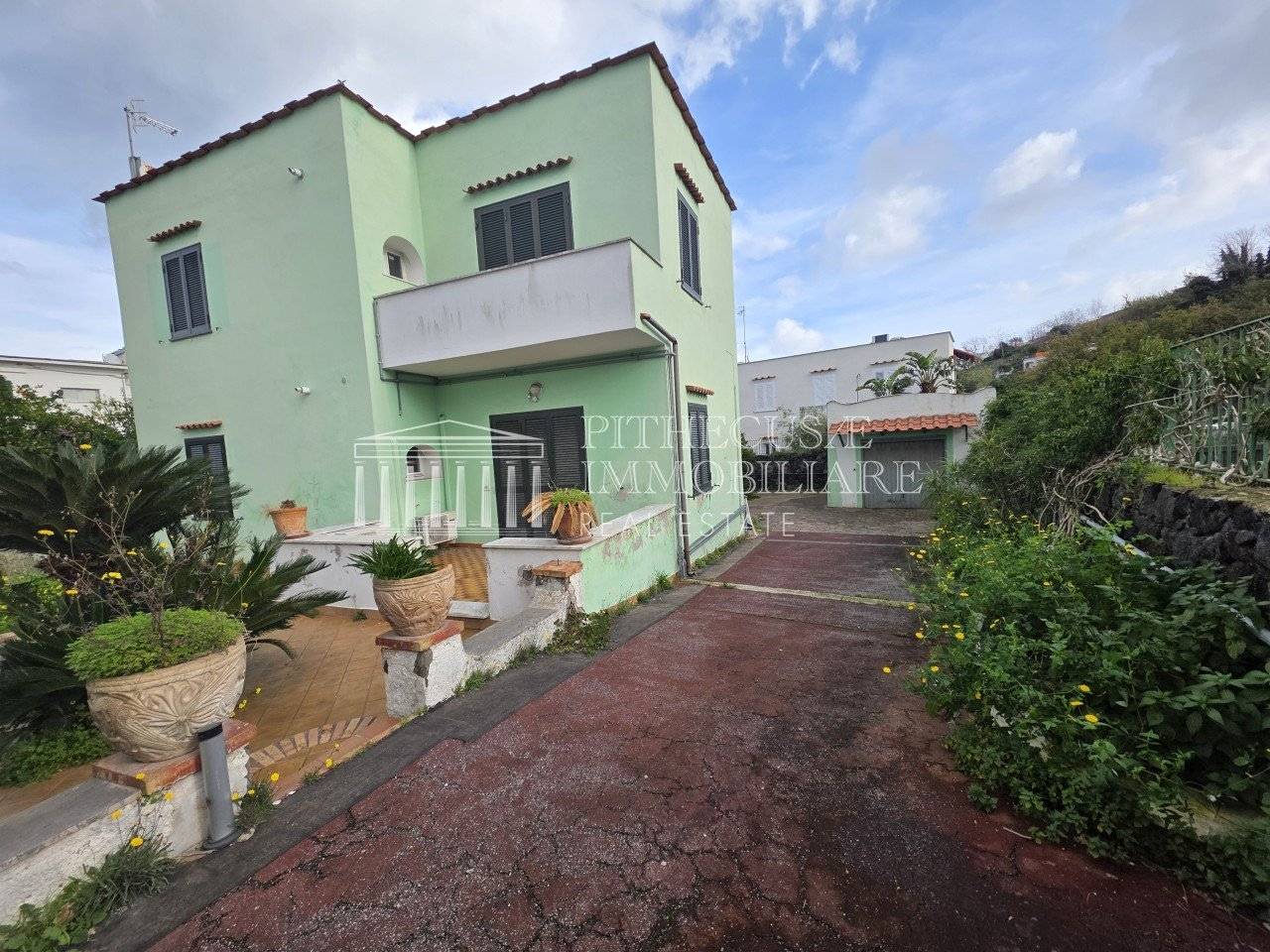 Villa in vendita a Ischia