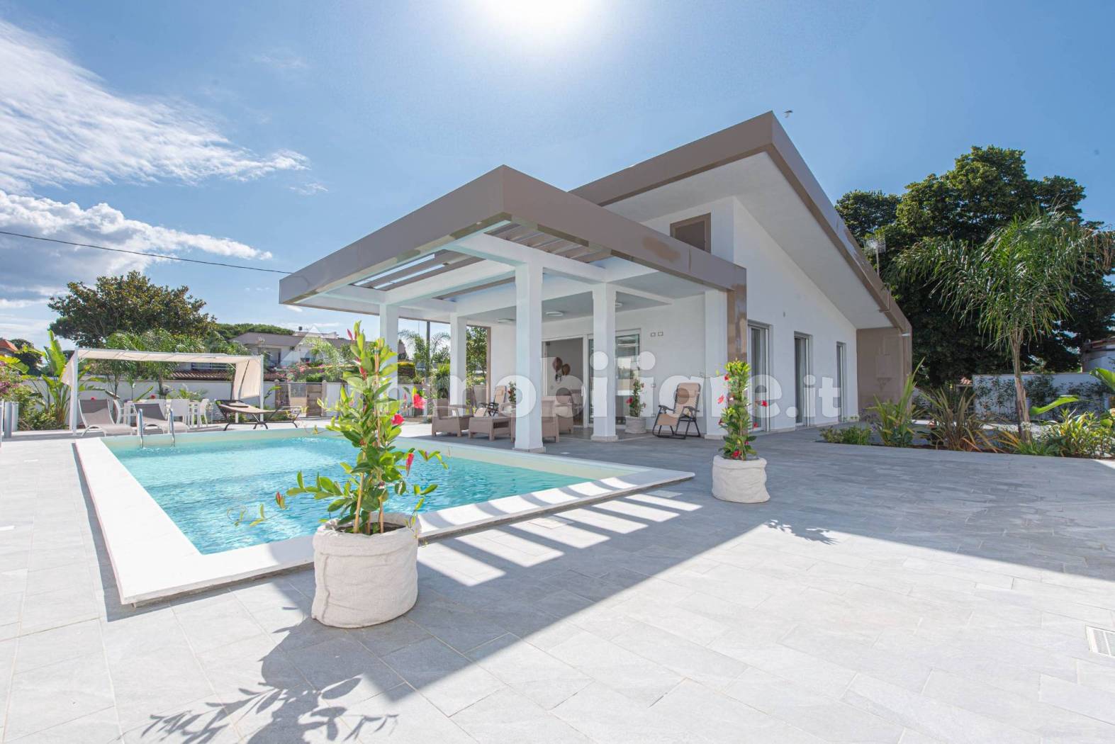 Villa in vendita a Terracina