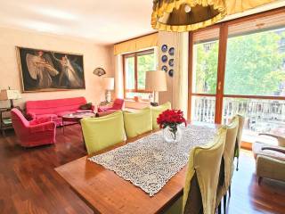 4-room flat corso Galileo Ferraris 130, Crocetta, Turin