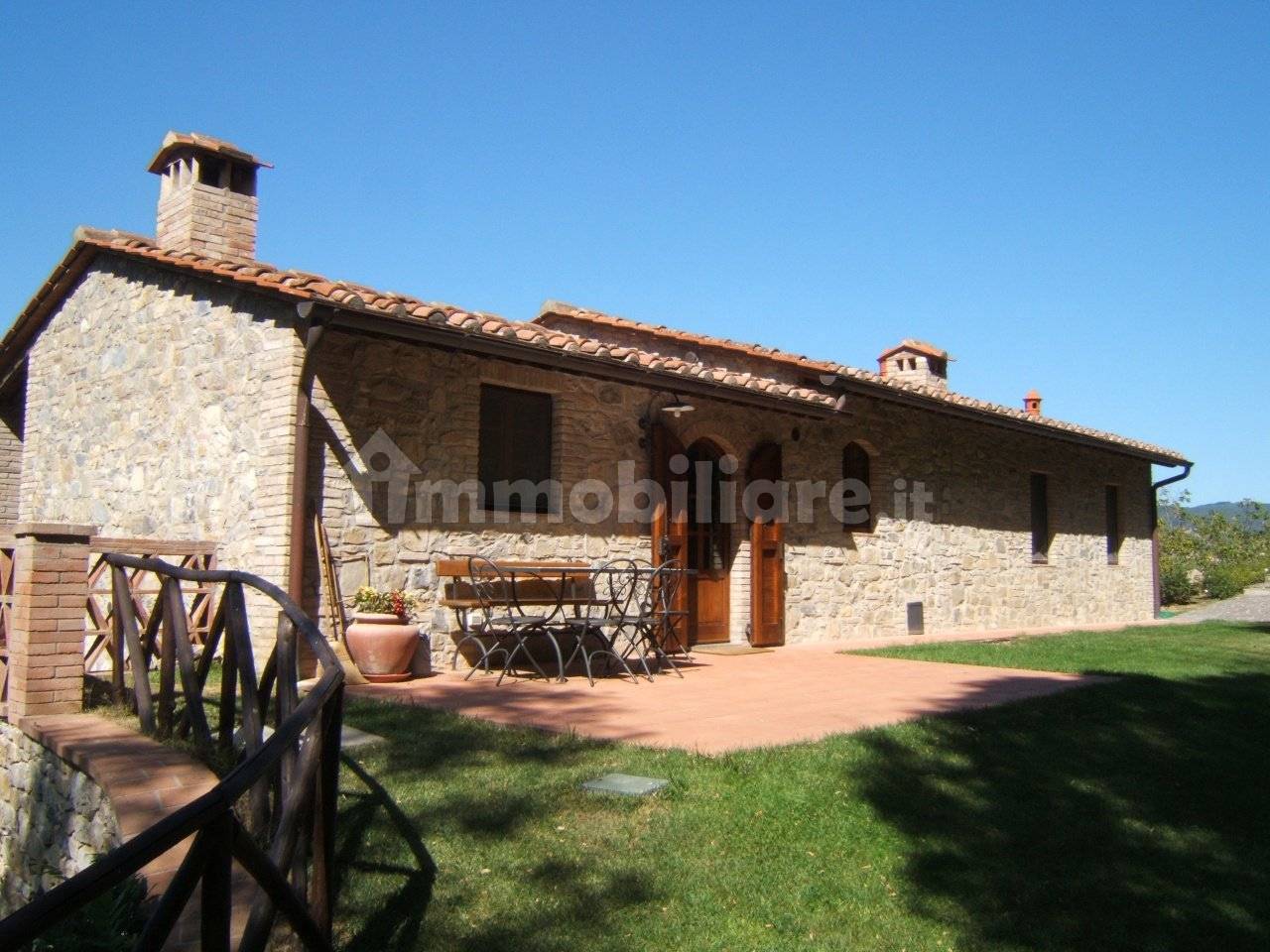 Villa in vendita a Gaiole in Chianti
