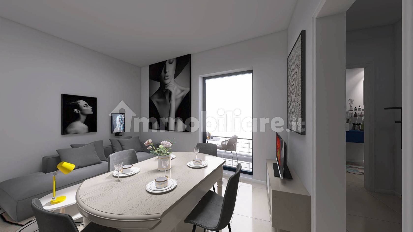 Appartamento in vendita a Moneglia