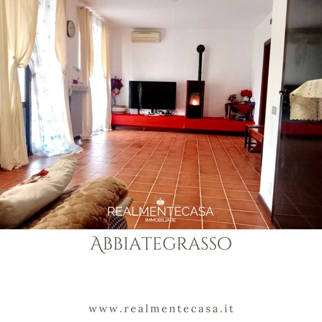 Appartamento in vendita a Abbiategrasso