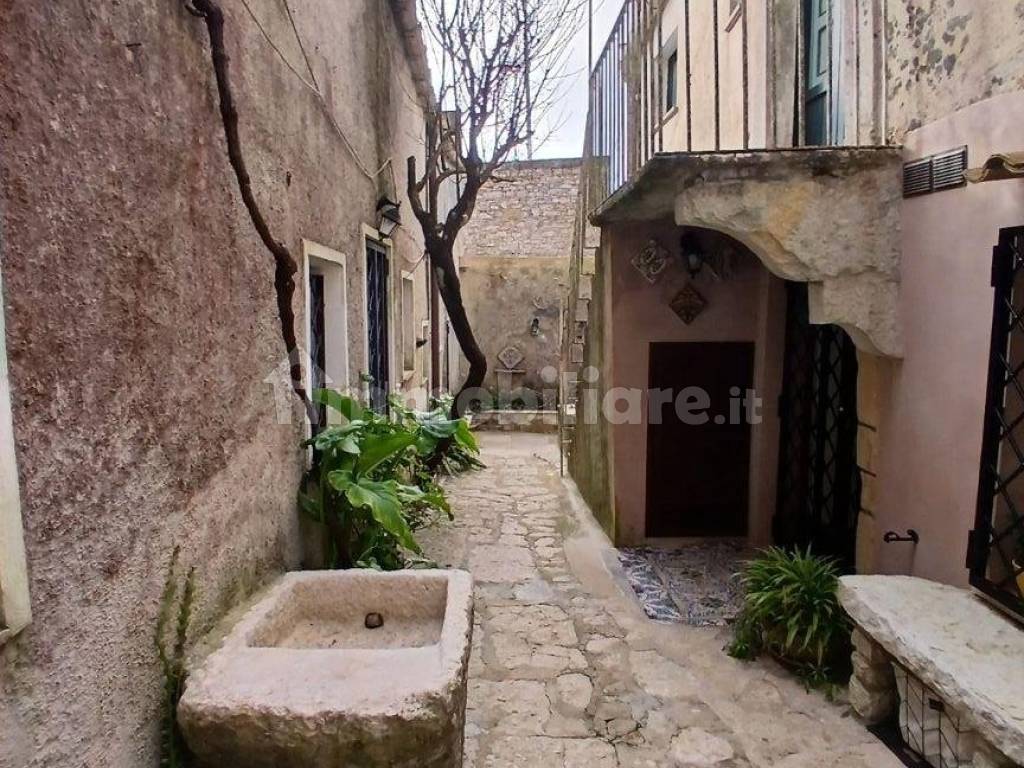 Cortile interno