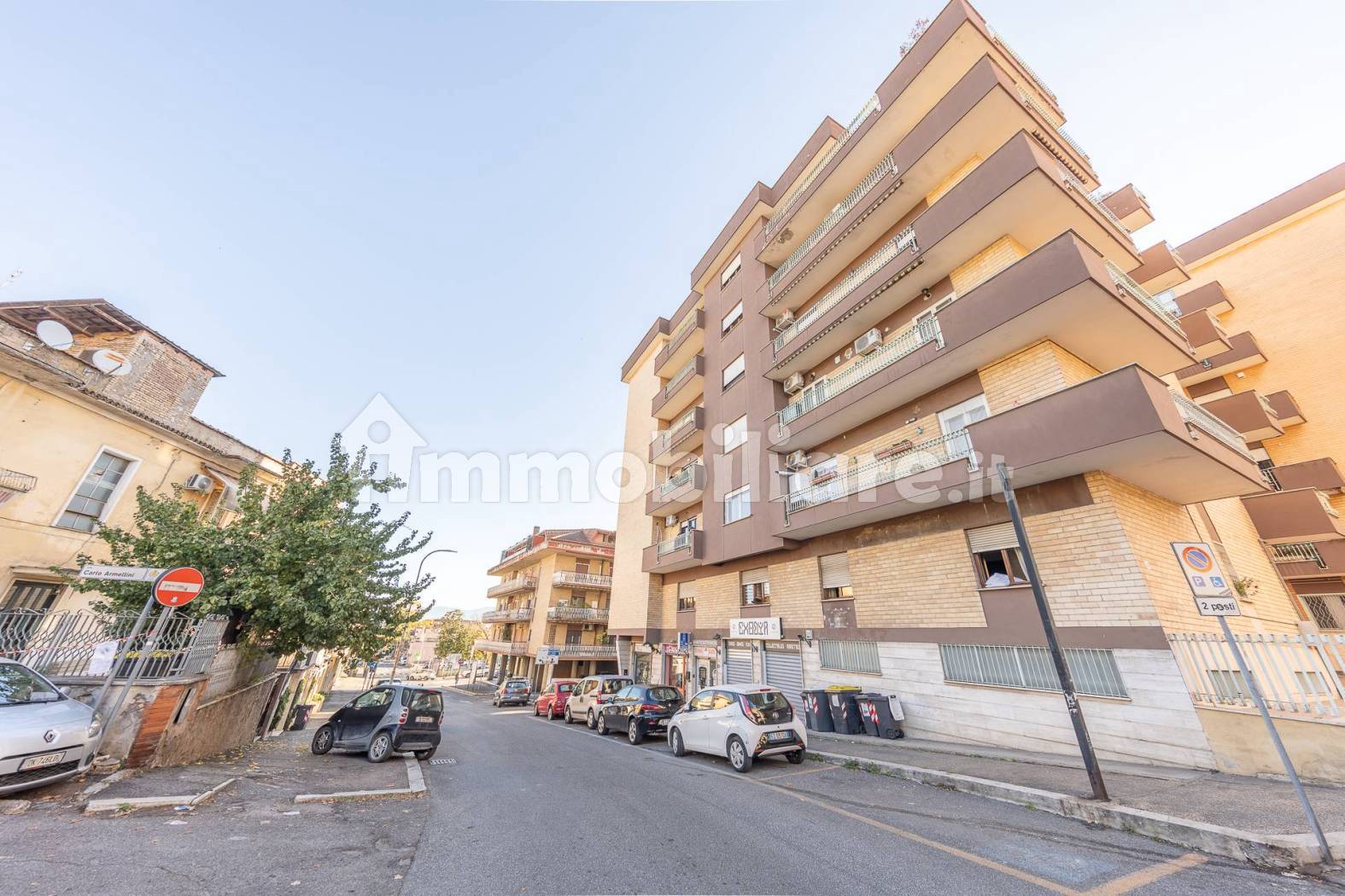 Appartamento in vendita a Monterotondo