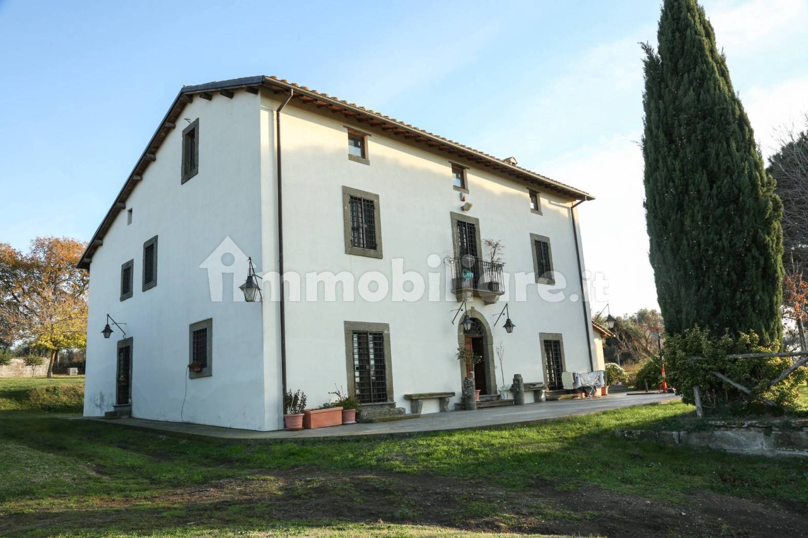 Villa in vendita a Viterbo